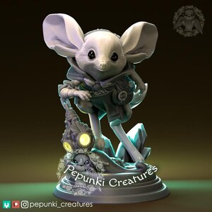 Jerboa Figure - Etsy