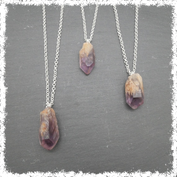 Super seven necklace Clearance