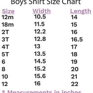 Kids Back to School T-Shirt image 3