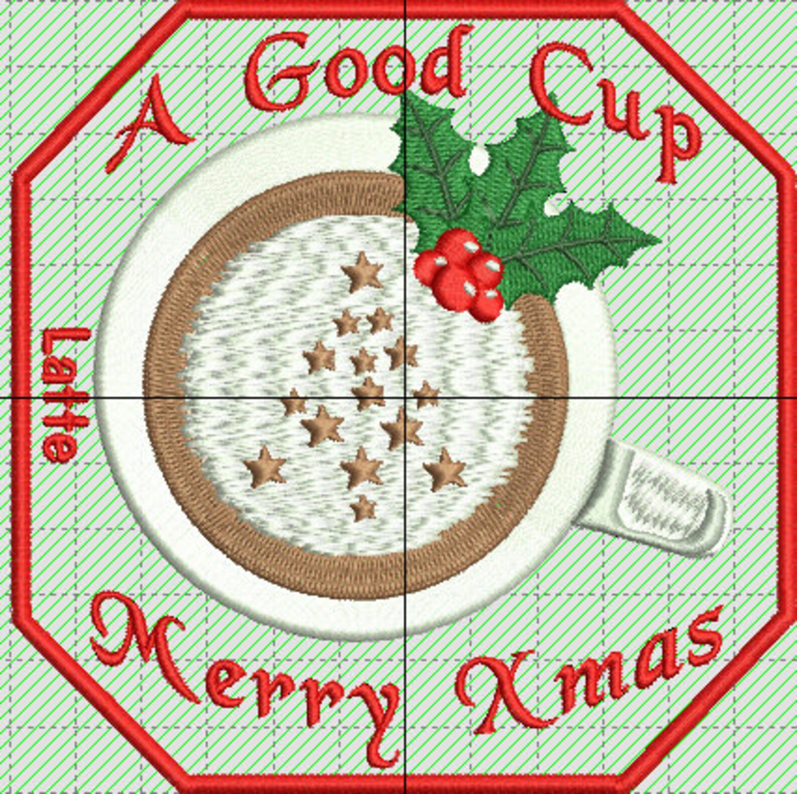Mug Rugs Xmas Etsy Denmark