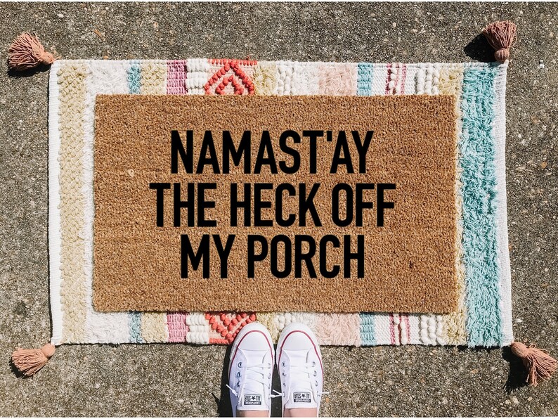 namaste mat