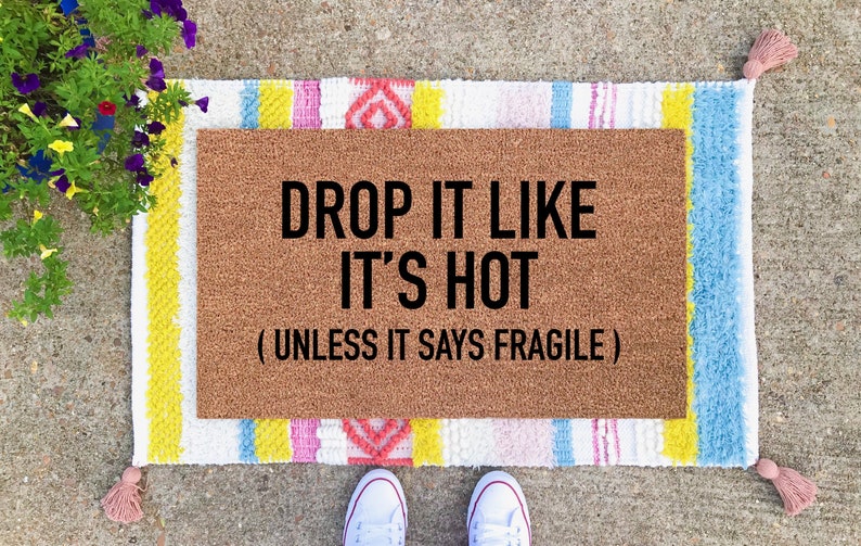 Funny Doormat Welcome Mat Funny Door Mat Custom Doormat Funny Welcome Mat Doormats Door Mats Welcome Mats Outdoor Doormat