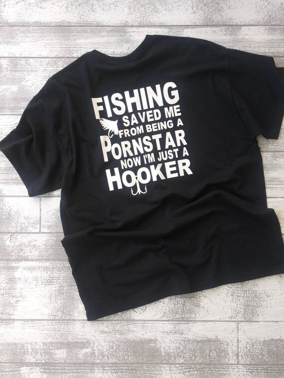funny fishing shirts for men