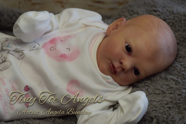 realborn evelyn awake