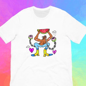 Watermelon Baby- Tee