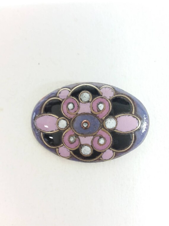 Broche laton cuvre martelé Modernste abstrat art … - Gem Broche laton cuvre martelé Modernste abstrat art … - Gem