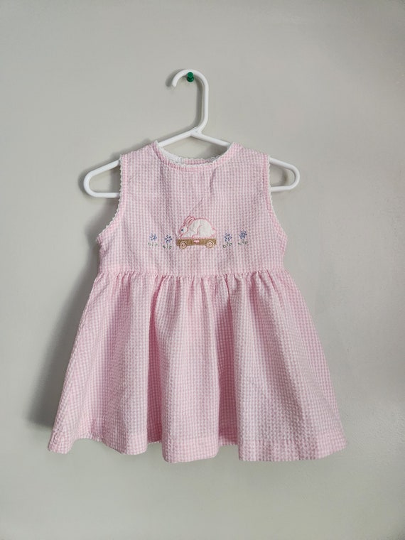 Vintage Baby Girl Dress for special occasions spri