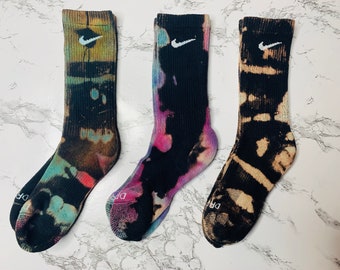 unique nike socks