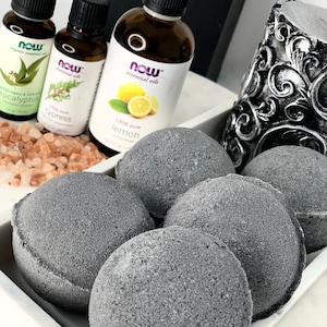 Loc Detox Bombs | Set of 2