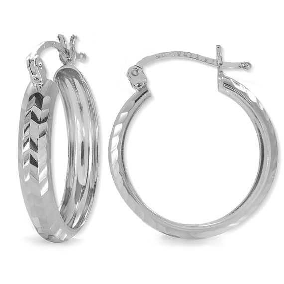 Orecchini A Cerchio | Gioielleria – FR - Foto 8