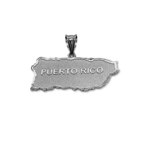 Inspired Silver Puerto Rico Heart Charm - Gold Pave With Cubic Zirconia, Fits Pandora & Similar Bracelets - View #2