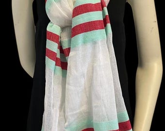 Traditional Ethiopian scarf