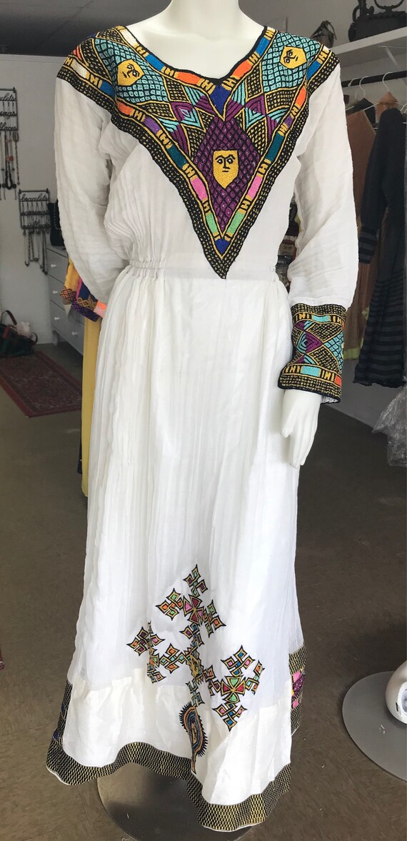 nigiste saba dress