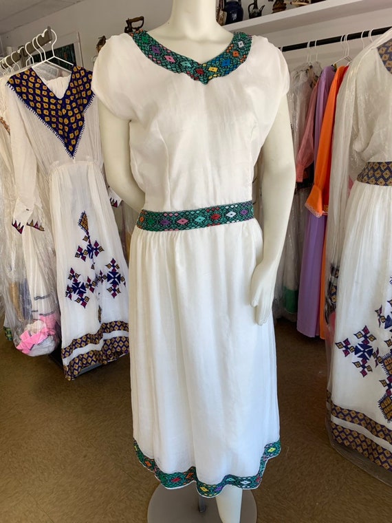 Simple habesha kemis Clearance