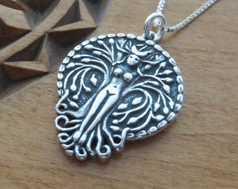 My Altar Bunny Rabbit Black Stainless Steel Pendant Necklace