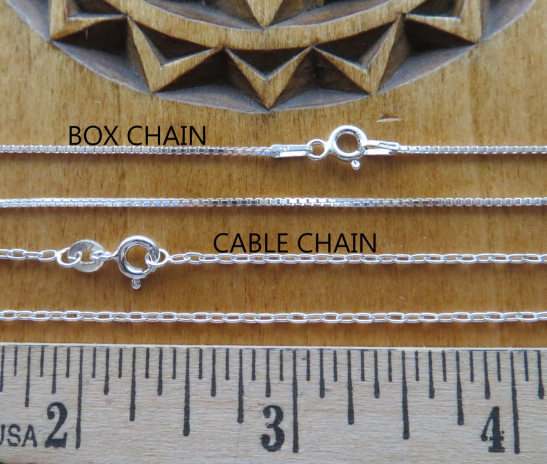STERLING SILVER Starfish Sea Star Starfish Pendant Necklace Chain Optional