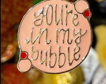 Bubble Pin