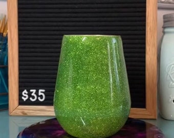Avocados-Stemless Wine Tumbler