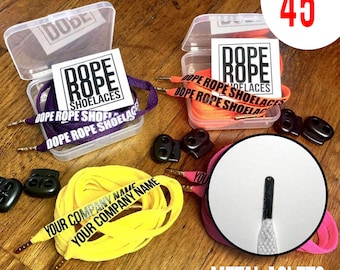 customize your own shoelaces
