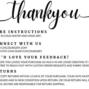 Gorro quirúrgico para mujer - Cola de caballo - Gorro quirúrgico - Neuro Love Blue - Gorro quirúrgico Neuro con botones - Gorro quirúrgico con forro de satén imagen 7