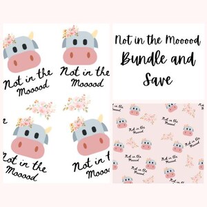 Scrub Hats for Women - Scrub Caps - Women&#39;s Surgical Scrub Hat - Scub Hat - Not in the Mooood Bundle and Save