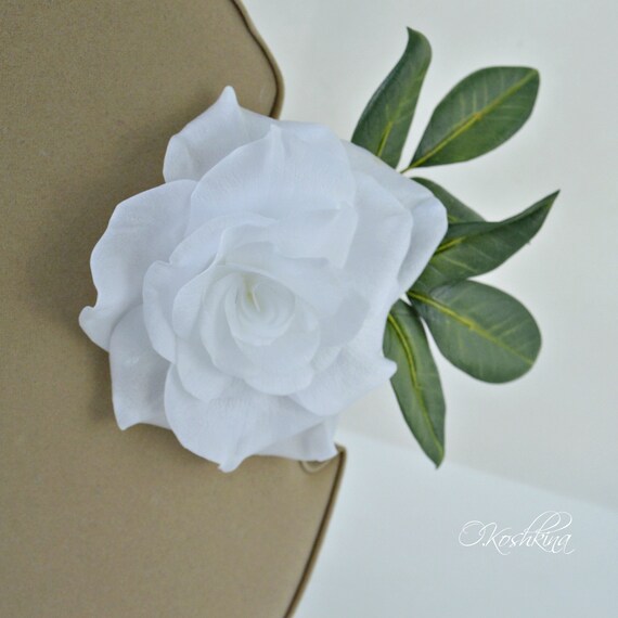 Fleur De Gardénia Telecharger Vectoriel Gratuit Clipart