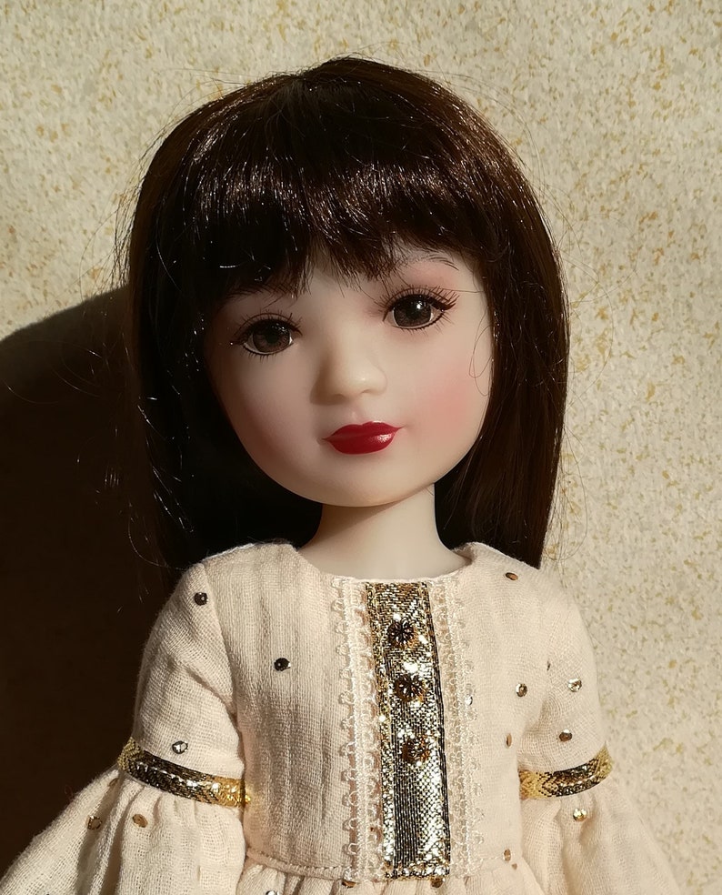 Winter Christmas Xmas Doll Outfits for Ruby Red Fashion Friends Dolls