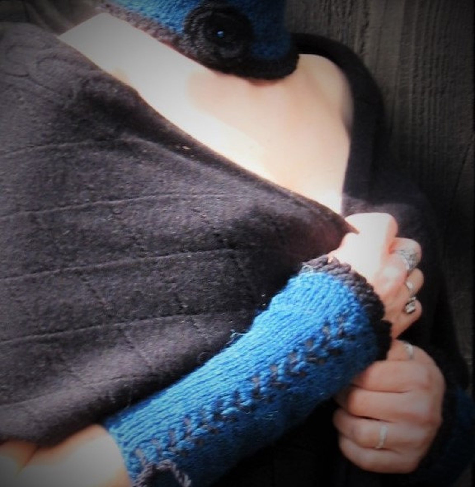 jinxtips Master The Art Of Goth Knitting With These 13+ Tips