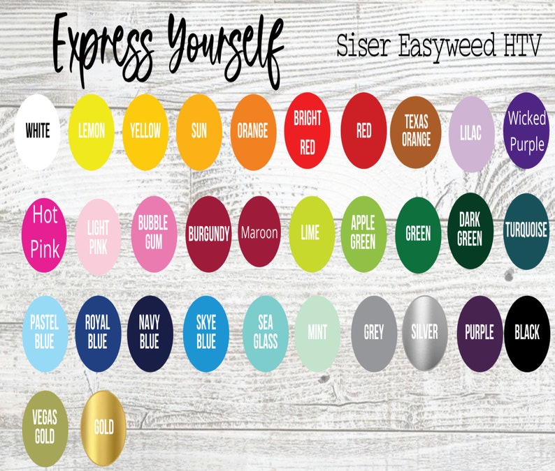 Inspirational Decal Heat Transfer Decal Ready to Press Etsy