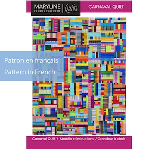 Karnevalsquilt på franska