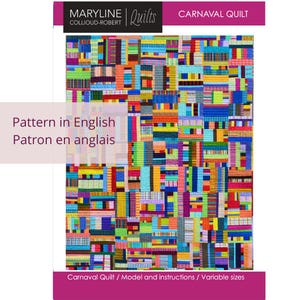 Carnavalsquilt in het Engels