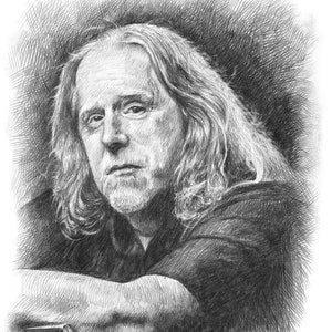 Warren Haynes 6&quot; x 9&quot;