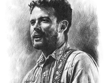 Evan Felker 6&quot; x 9&quot;
