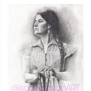 Senora May 5&quot; x 8&quot;