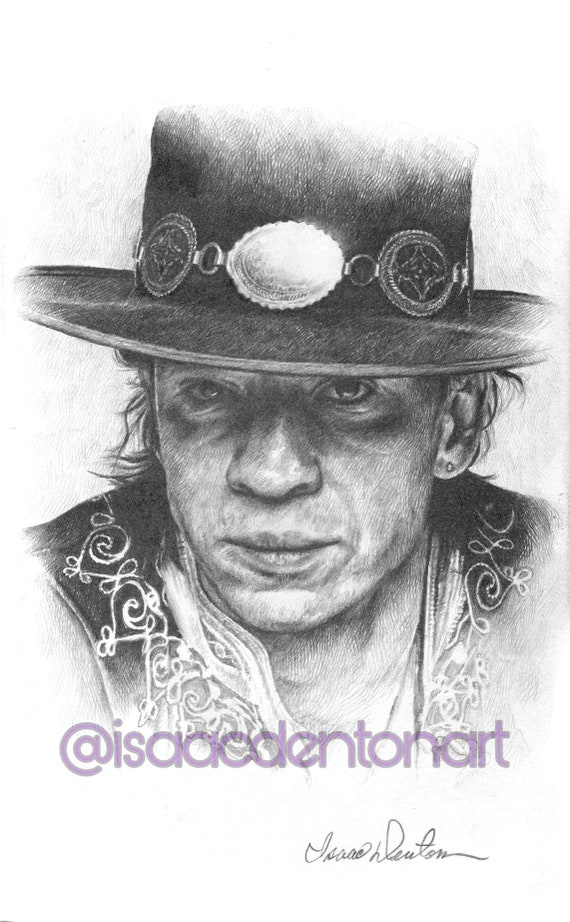 スティーヴィー・レイ・ヴォーン 5