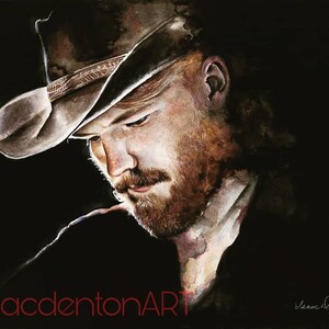 Colter Wall 10 x 15