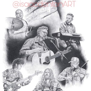 Tyler Childers and the Boys @ Redrocks