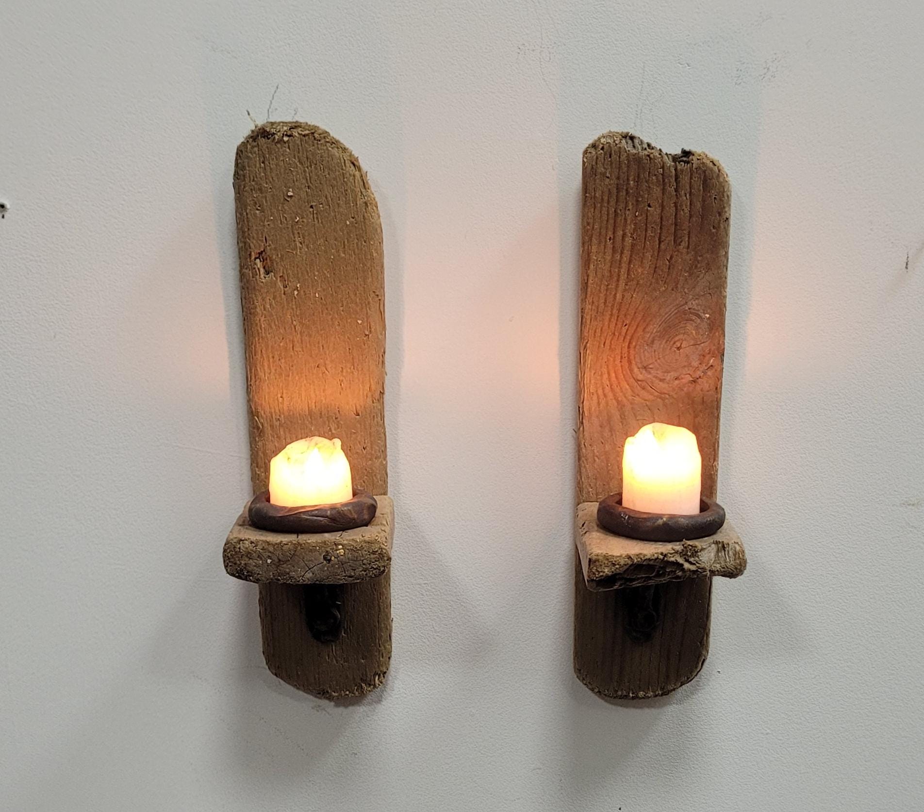 流木ライト - Etsy 日本
