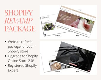 Renovación de Shopify: ¿Tu sitio web de Shopify necesita un cambio de imagen?