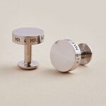 Stainless Steel Cufflinks