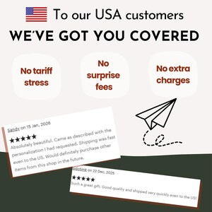 Personalized Leather Cable Tidy *US TARIFFS COVERED* image 2