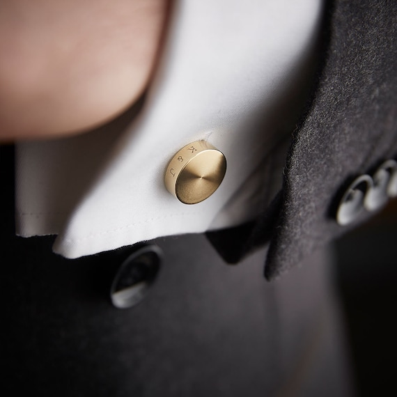 COLLAR AND CUFFS LONDON - HOCHWERTIGE Manschettenknöpfe Mit Geschenk Box - Rennw