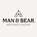 Man and Bear