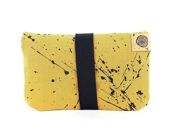 Tobacco bag, tobacco pouch, rolling pouch