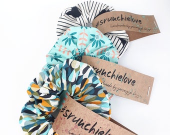 Scrunchie Pattern