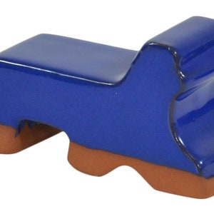 Pot Feet-Blue-Pot risers image 3