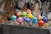 Micro Shroomyz Variety Pack Collection.  Miniature Mushrooms.  Garden mushrooms.  Ceramic garden stake.  Christmas gift. 