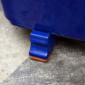 Pot Feet-Blue-Pot risers image 5