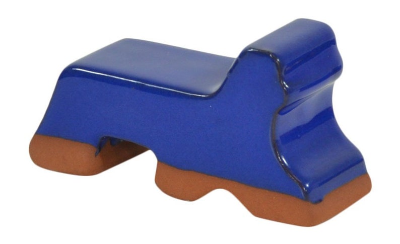 Pot Feet-Blue-Pot risers image 3