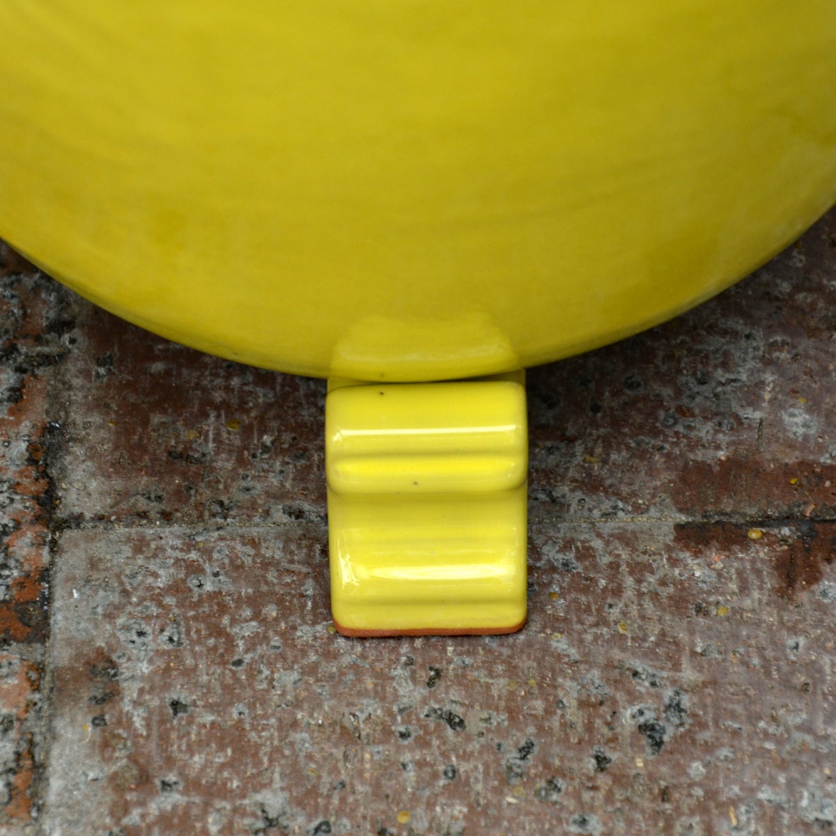 Pot Feetyellowdecorative Pot Feet Etsy